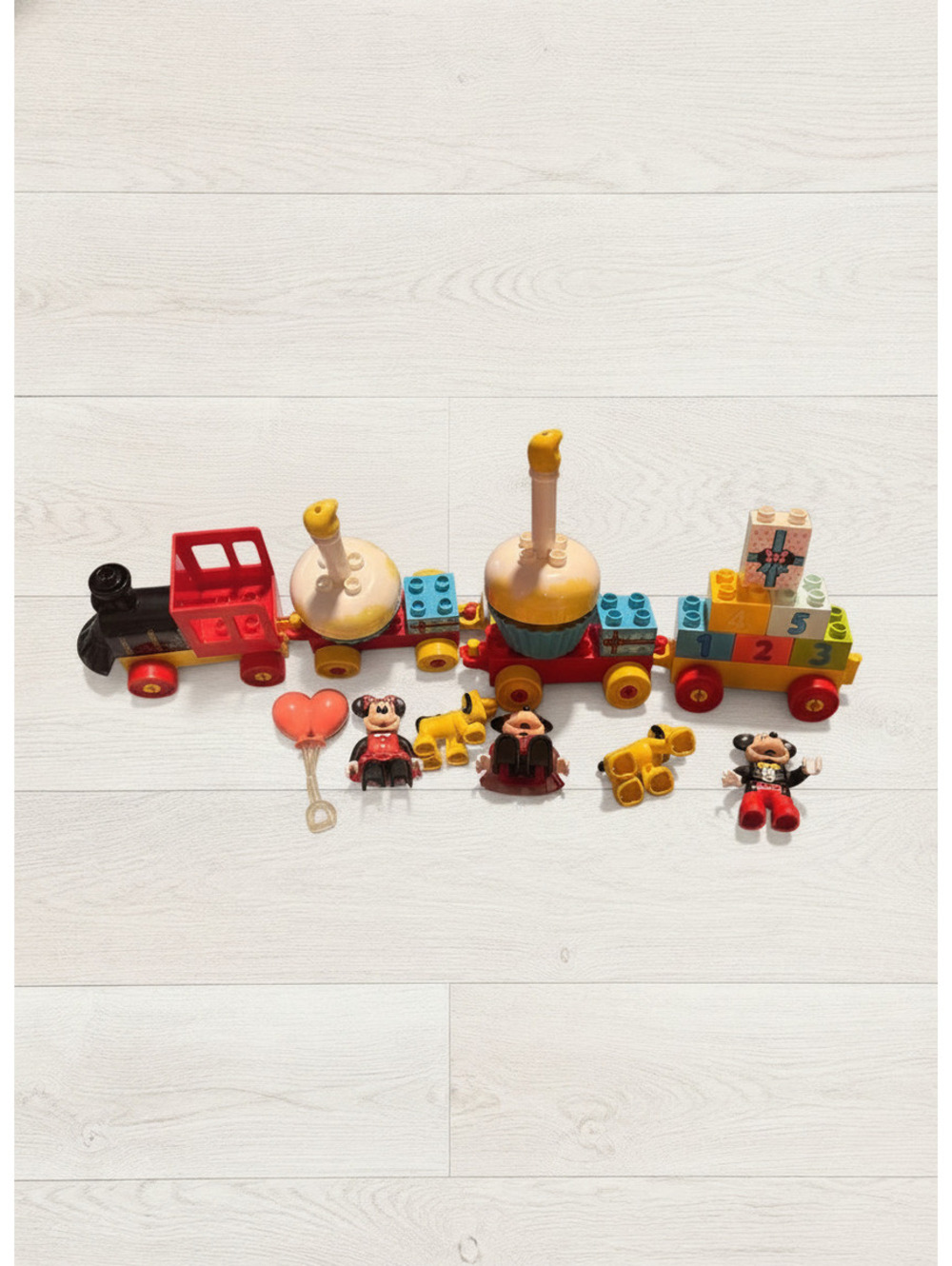 LEGO Duplo Set 10941, Preowned, Manual included - Picture 3 of 3